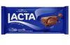 BARRA DE CHOCOLATE LACTA AO LEITE 80G