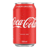 COCA-COLA ZERO 350ML