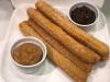 Churros Espanhol misto
