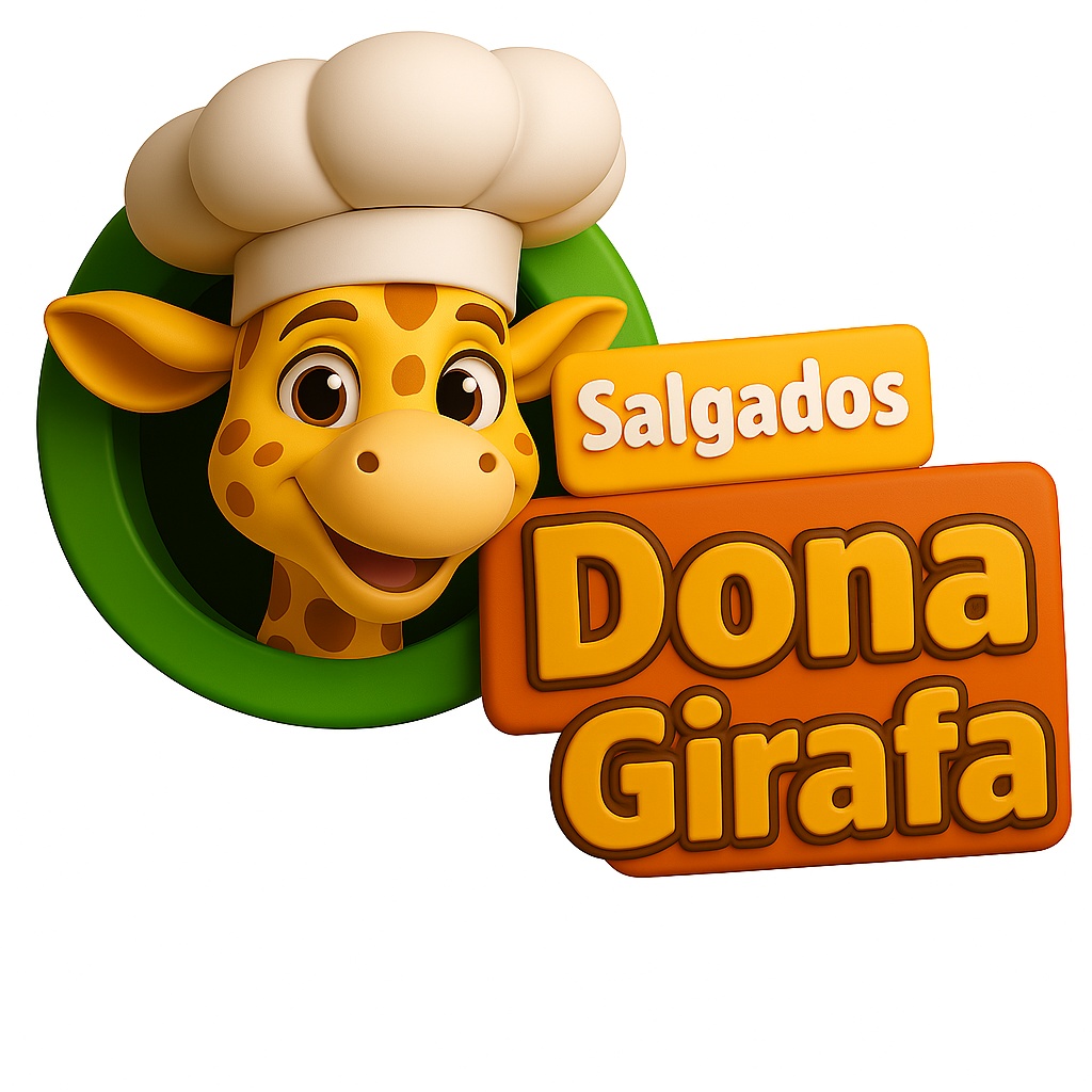 SALGADOS DONA GIRAFA