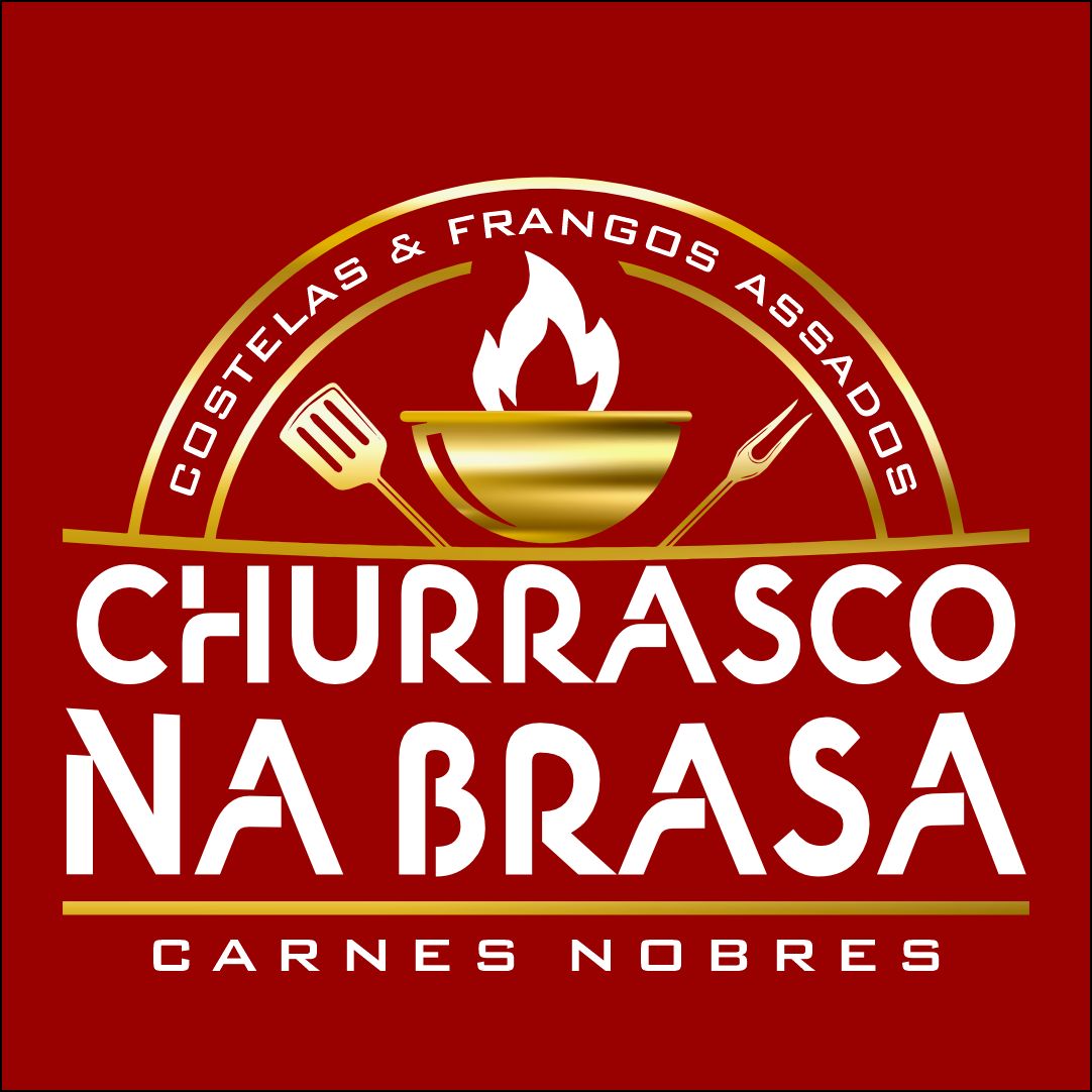 CHURRASCO NA BRASA