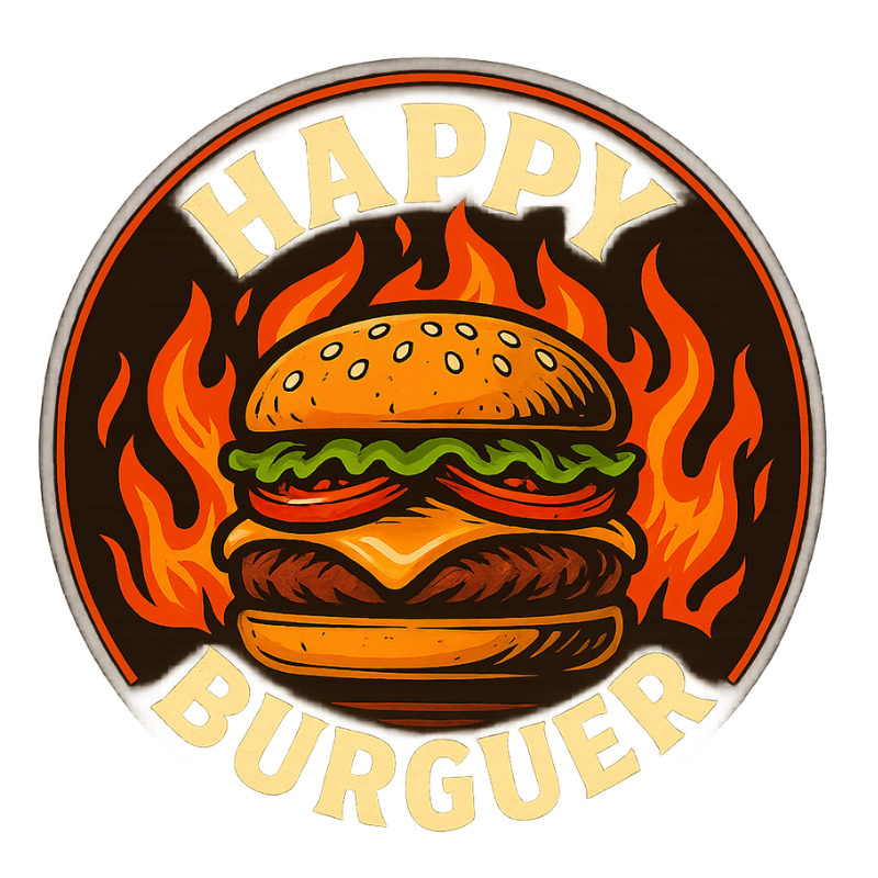 HAPPY BURGUER