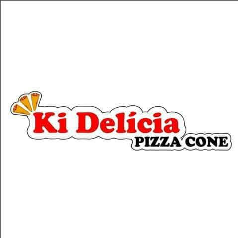KI DELÍCIA PIZZA CONE