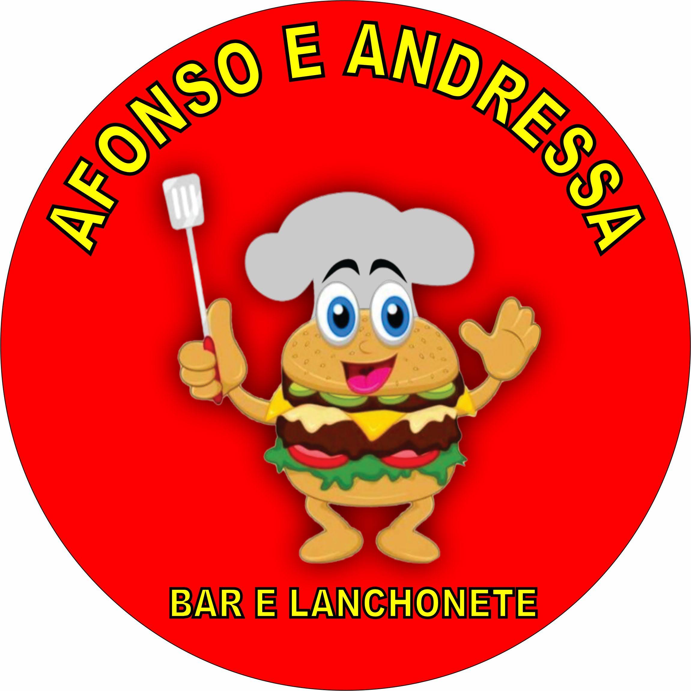 AFONSO E ANDRESSA LANCHES