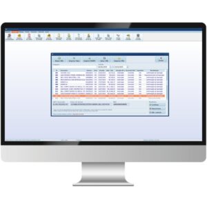 Baixar XML Atual com o Manifesto - Tela