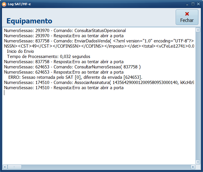 Erro-porta-SAT-fiscal | Datacaixa