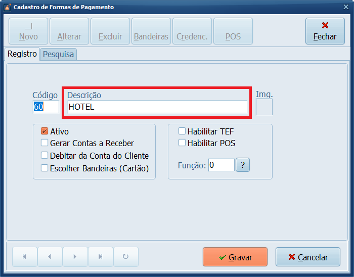 forma-de-pagamento-hotel | Datacaixa