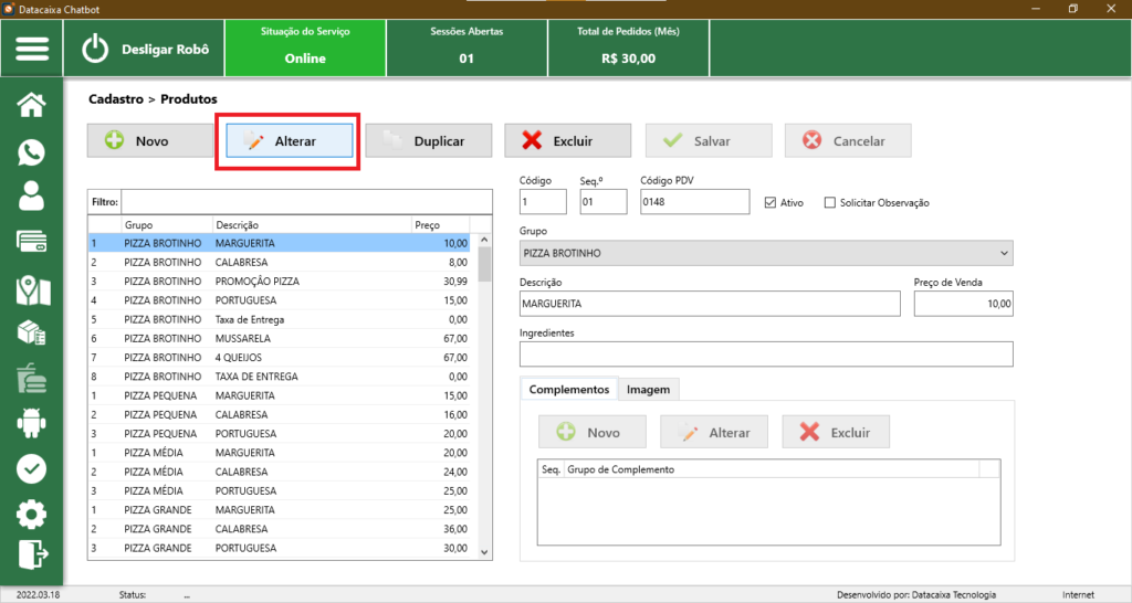 produtos-editar | Datacaixa