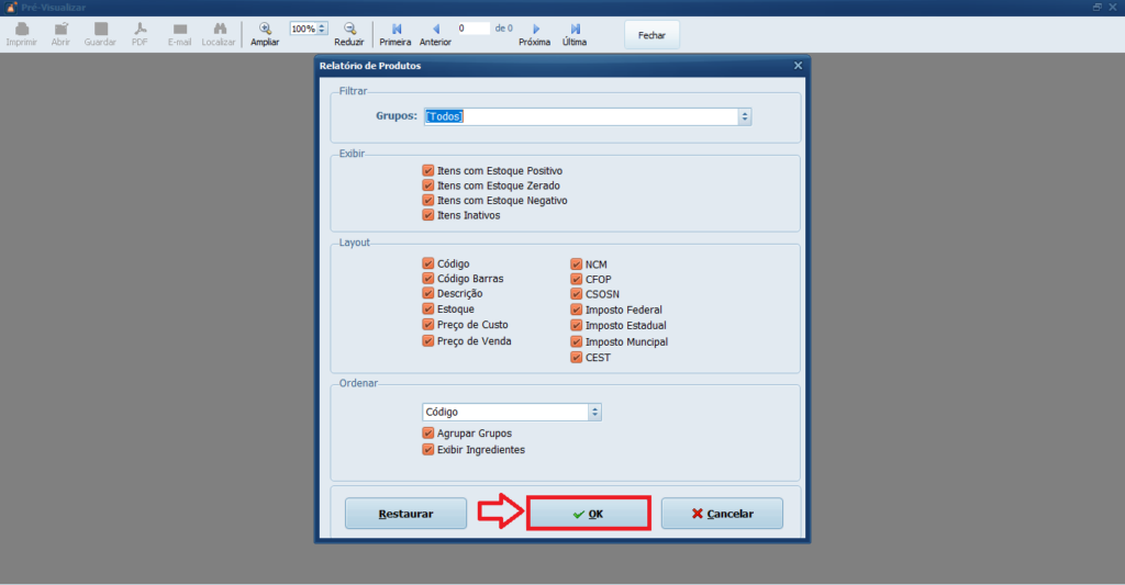 OK RELATORIO PRODUTOS