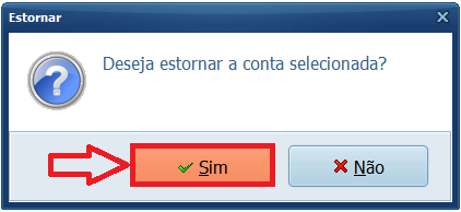 ESTORNAR SIM | Datacaixa ESTORNAR SIM