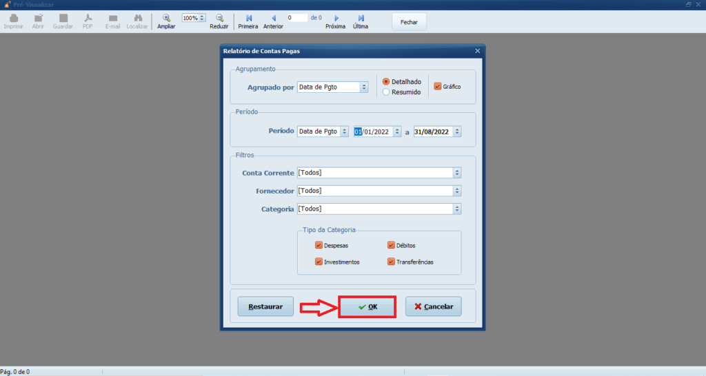 OK CONTAS PAGAS | Datacaixa OK CONTAS PAGAS
