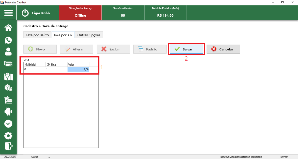 taxa-km-salvar | Datacaixa