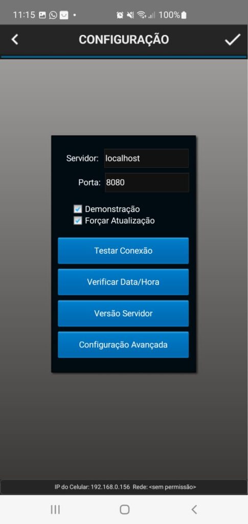 ConfiguracaoIniciar | Datacaixa Configuracao Iniciar