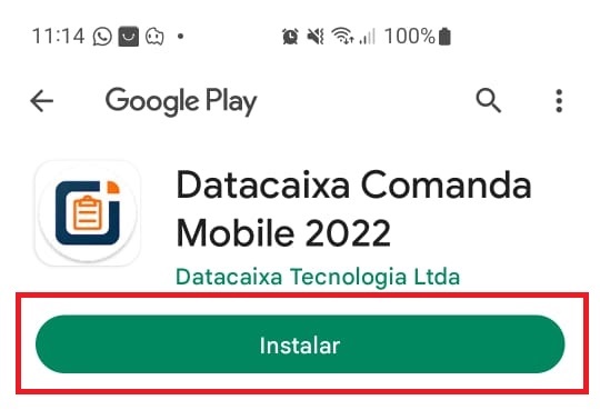 Instalar Datacaixa Mobile 2022 | Datacaixa Instalar Datacaixa Mobile 2022
