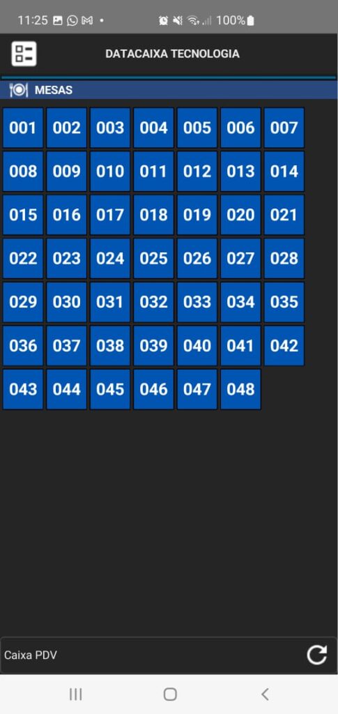 Mobile Tela Inicial | Datacaixa Mobile Tela Inicial