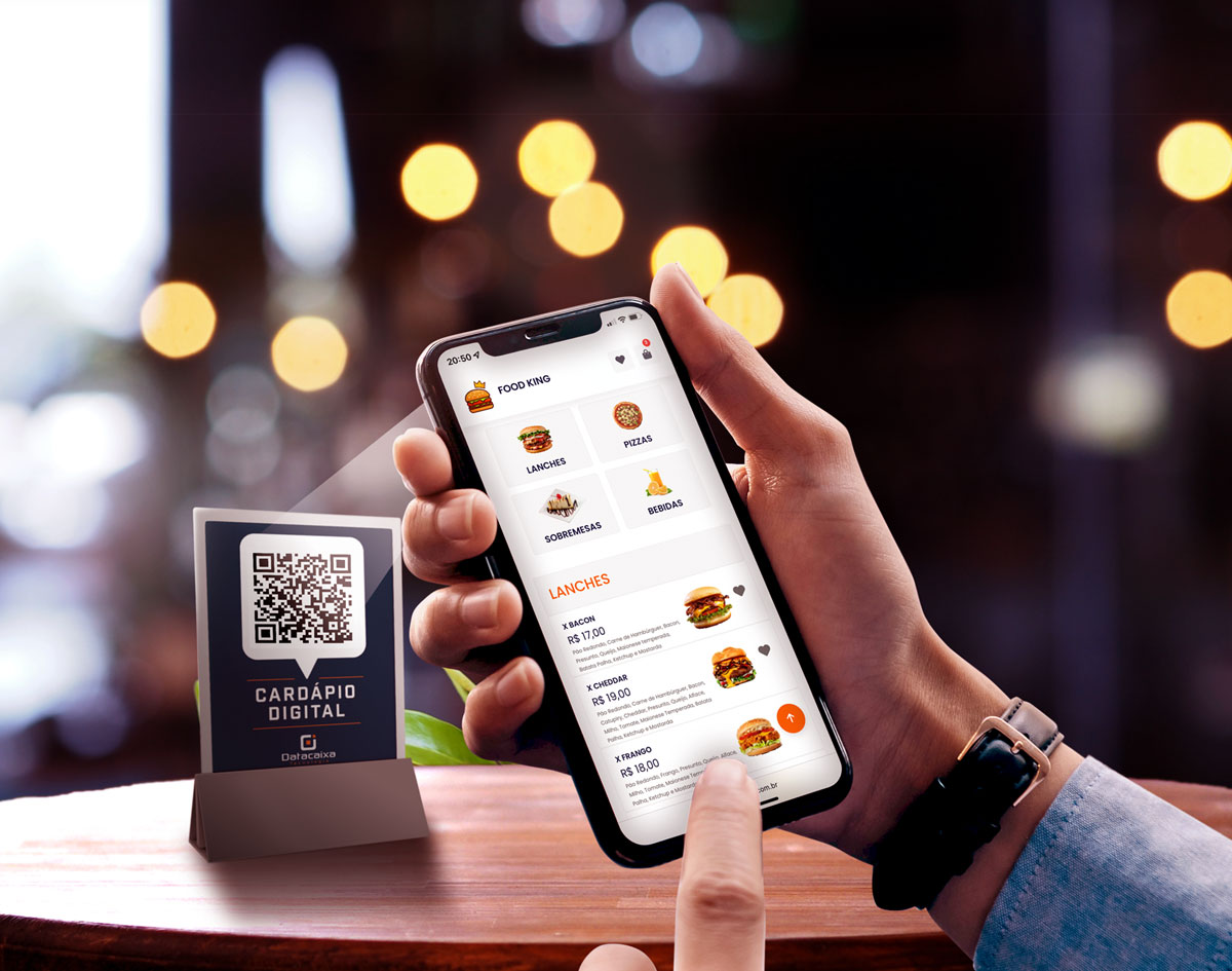 cardapio-digital | Datacaixa