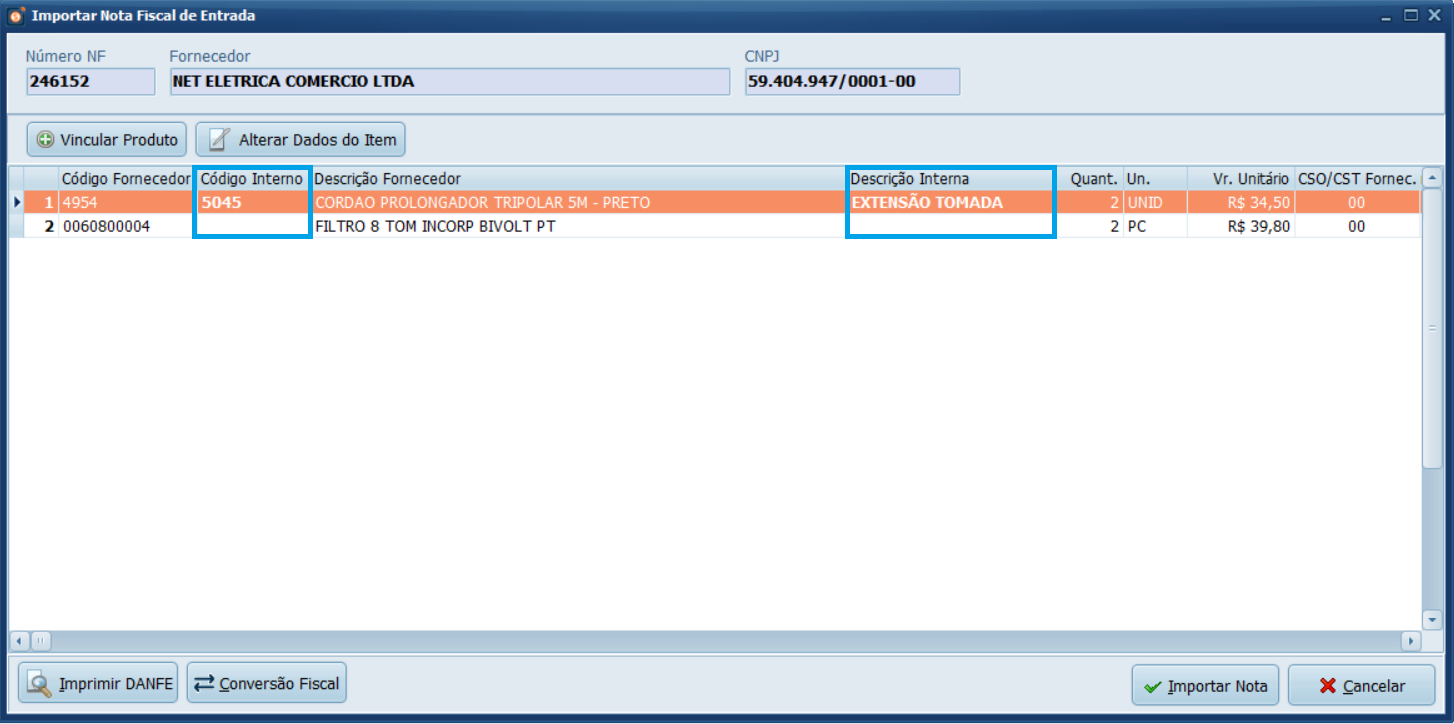 código-interno-descrição-interna | Datacaixa