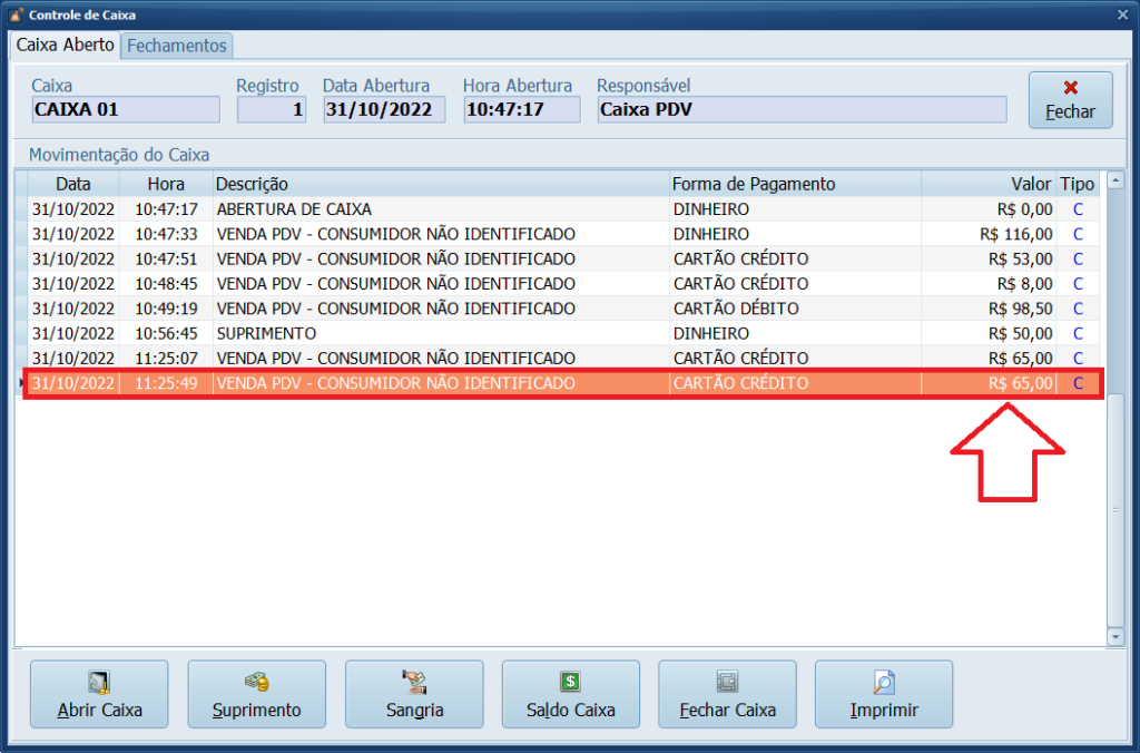 controle-de-caixa | Datacaixa
