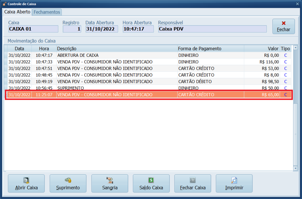 controle-de-caixa-lancamento-excluido | Datacaixa