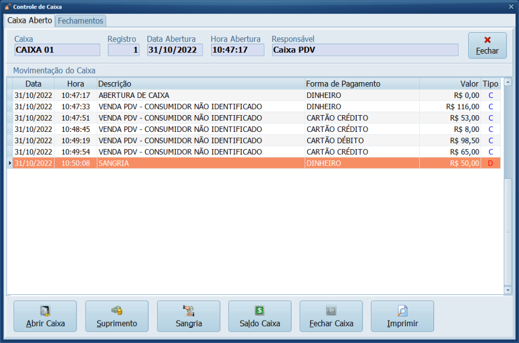 controle-de-caixa-lancamento-excluido | Datacaixa Tecnologia
