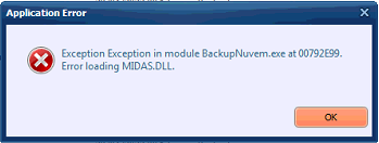 erro-carregar-midasdll_ | Datacaixa