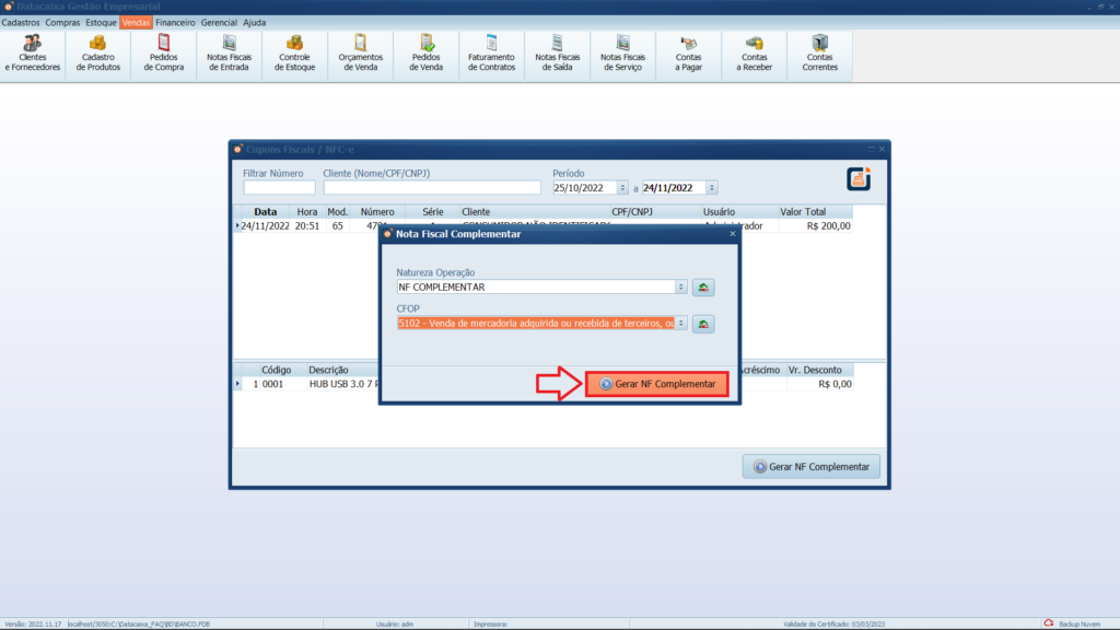 gerar-nfe-complementar