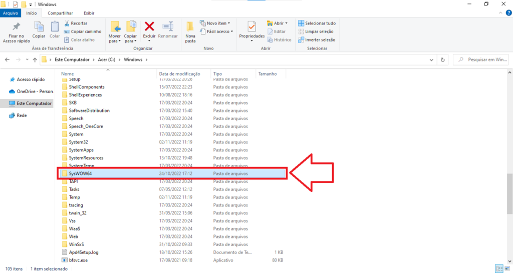 sysWoW64 | Datacaixa