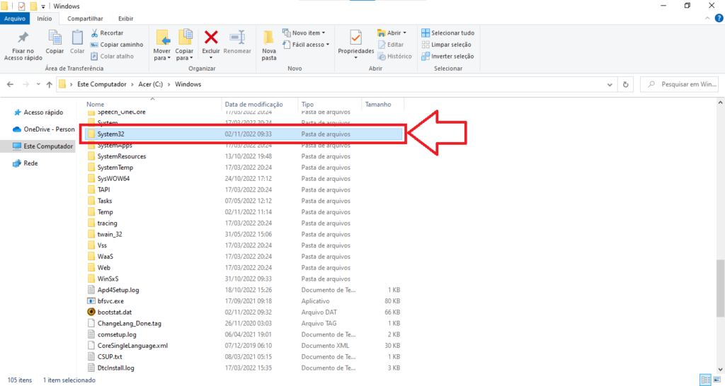 system32 | Datacaixa