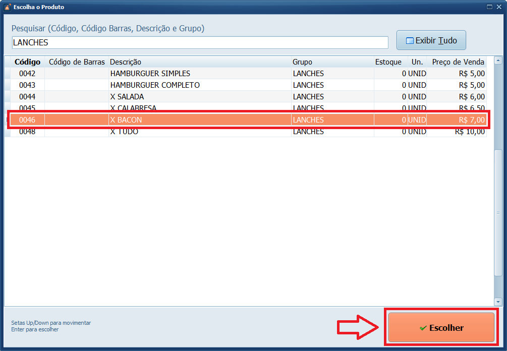 04-Escolher-Produtos | Datacaixa