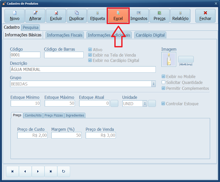 Excel | Datacaixa Excel