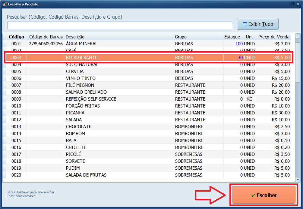 Combo Promocional Escolher Produto | Datacaixa Combo Promocional Escolher Produto