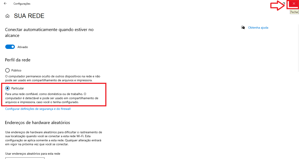 Rede Particular | Datacaixa Rede Particular