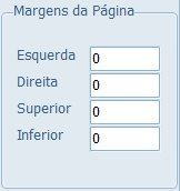 Etiqueta Gondola Medidas Margens