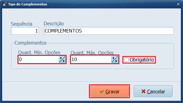 Complementos_Tipo_Regras | Datacaixa
