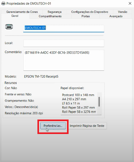 04-Preferencias-da-impressora | Datacaixa