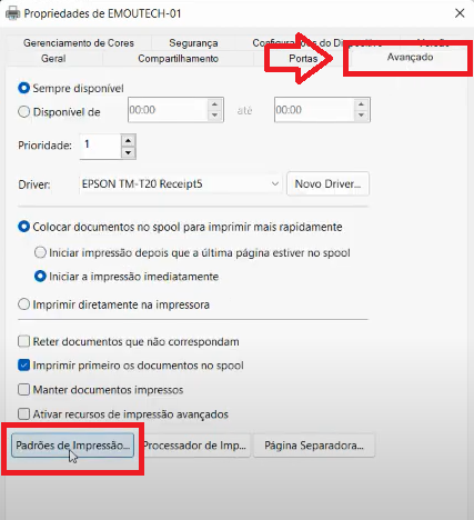 08-Avancado-Padroes-de-Impressao | Datacaixa
