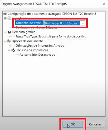 10-Avancado-Tamanho-do-Papel | Datacaixa