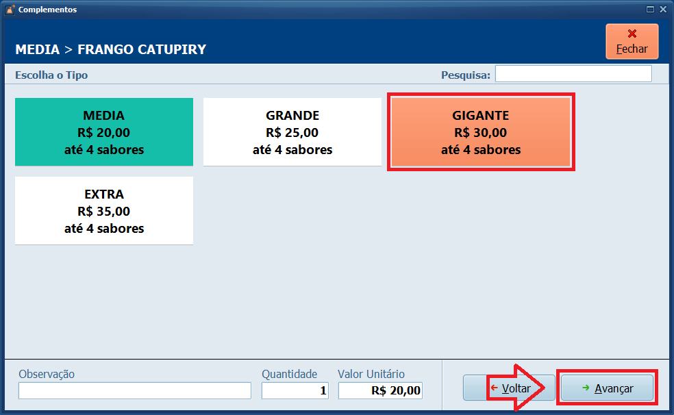 10-Selecione-o-Tipo | Datacaixa