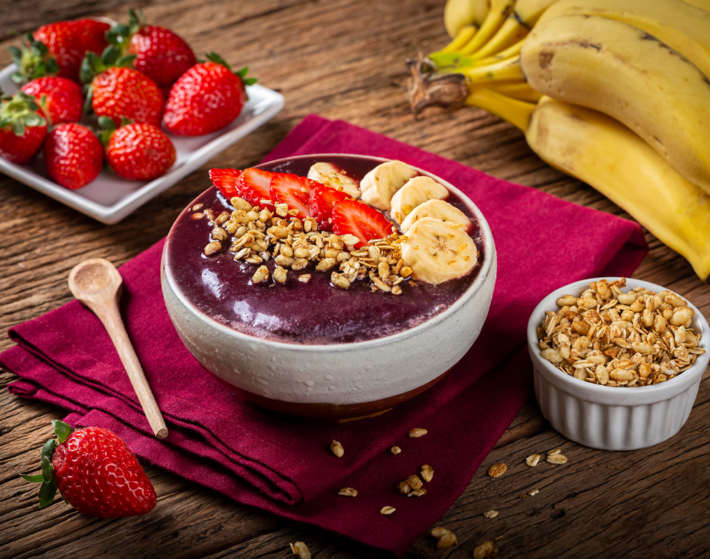 Como vender Açaí no frio?