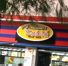 Canto do Sabia