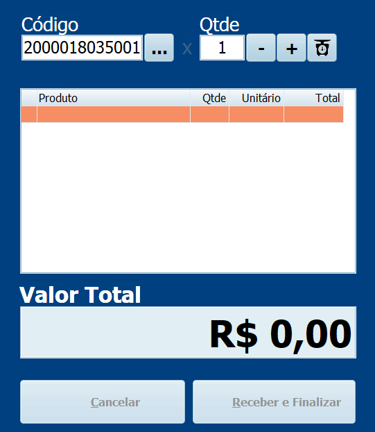 Leitor Cod Barras | Datacaixa Leitor Cod Barras
