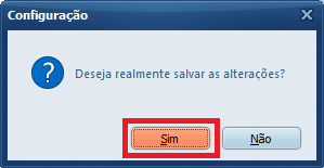 Servidor Mobile Salvar Alterações | Datacaixa Servidor Mobile Salvar Alterações