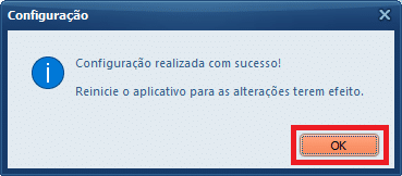 Servidor Mobile Configurações | Datacaixa Servidor Mobile Configurações