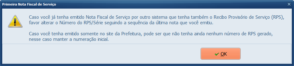 Primeira Nota Fiscal de Serviço | Datacaixa Primeira Nota Fiscal de Serviço