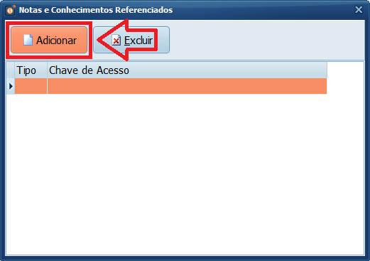 Notas e Conhecimentos Referenciados Adicionar