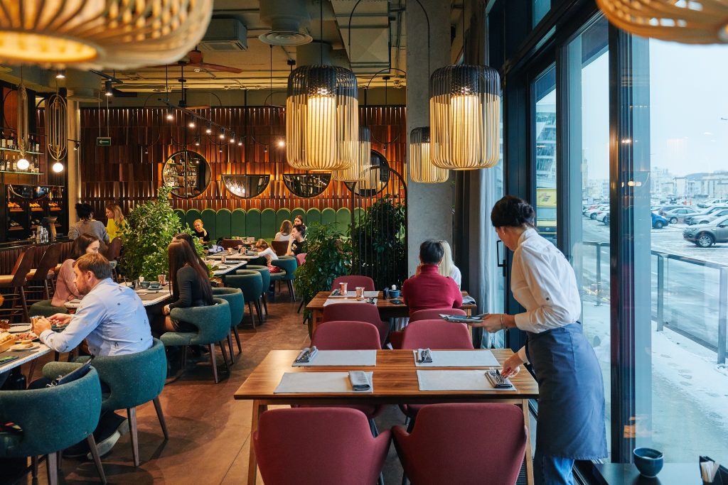 Reforma tributária em bares e restaurantes
