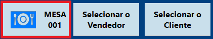 Selecionar Mesa