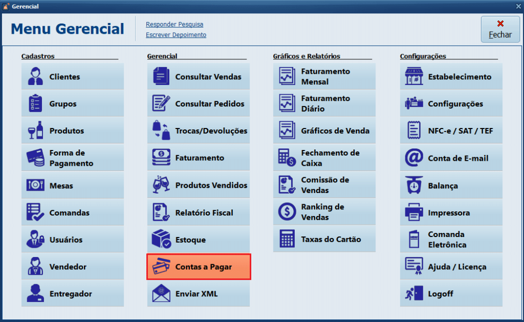 Contas-a-Pagar | Datacaixa