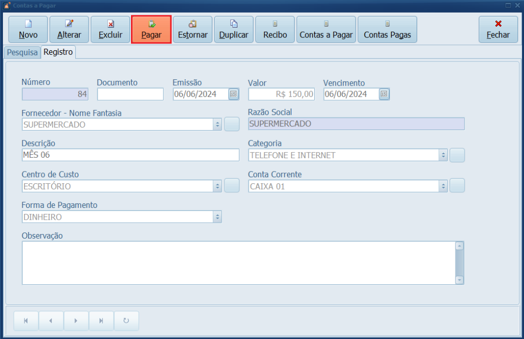 Pagar_Conta | Datacaixa