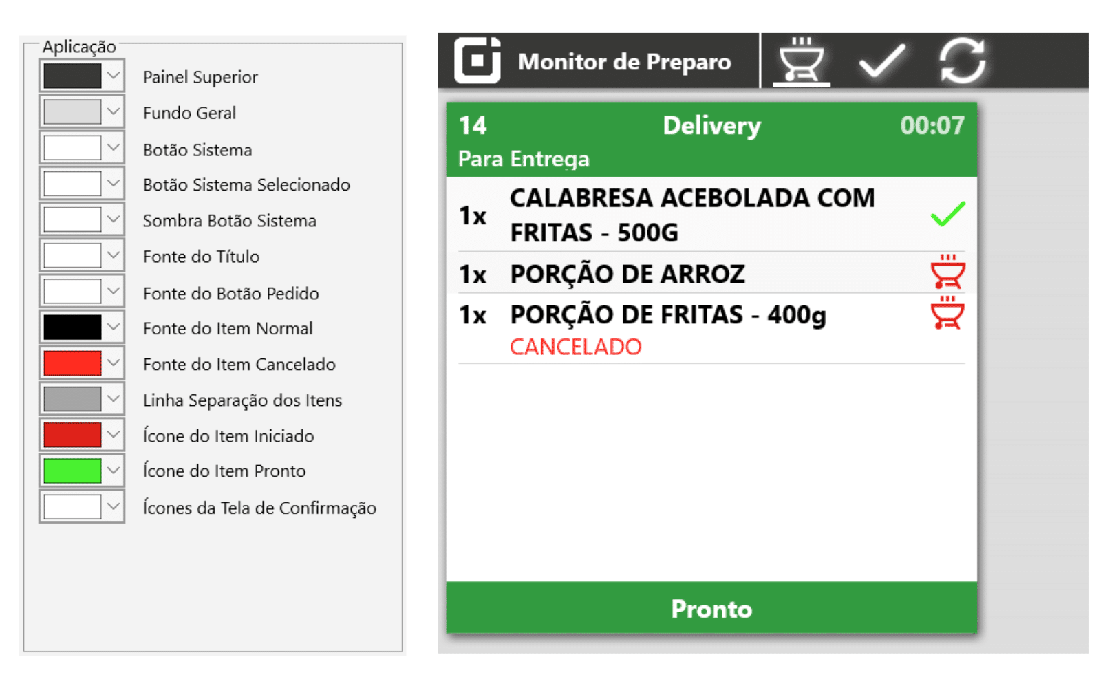Aplicações_KDS | Datacaixa
